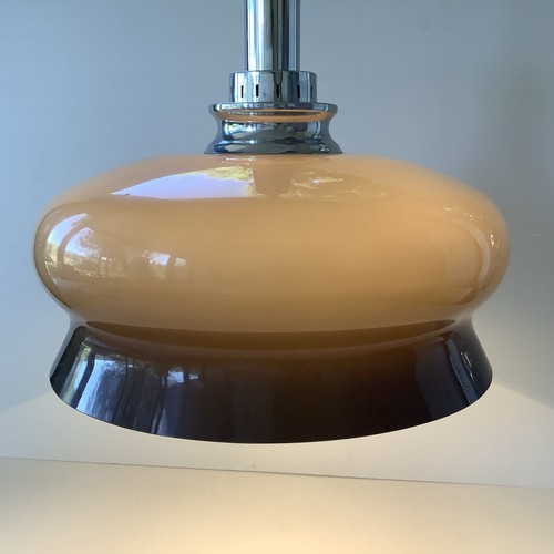 Suspension plastique chrome - plastique,