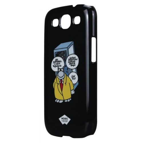 Coque rigide chat - le, geluck
