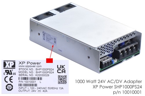 Power shp1000ps24 - xp,