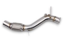 Downpipe Defap BMW 520D 320D 177 ch E90 E92 E60 E61 E91 N47 N47N INOX FAP Decata