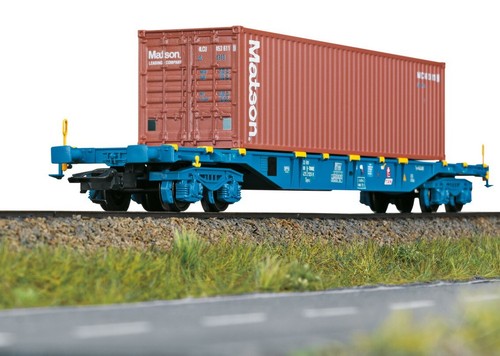 Märklin 47136 wagon - wagon, transport