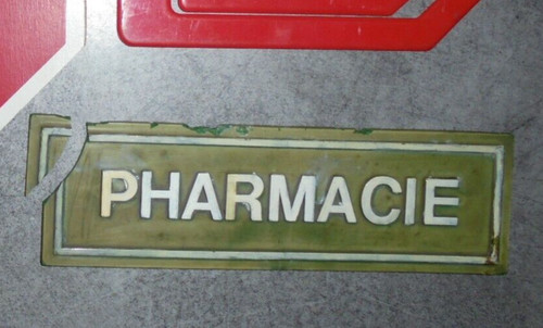 Vintage ancien objet - déco,