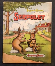 SERPOLET Benjamin Rabier