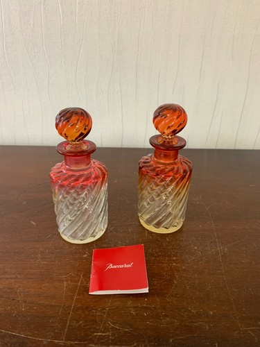 Flacons bambou cristal de - 2,
