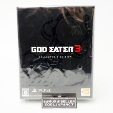 GOD EATER 3 PS4 PlayStation 4