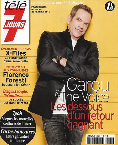 Tele jours 2908 - tele,