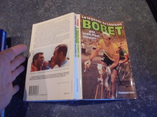 Cyclisme legende louison - la,