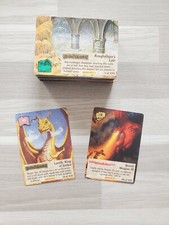 SPELLFIRE Draconomicon full set /100 (no chases)