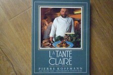 MASTER CHEF  LA TANTE CLAIRE