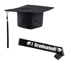 Chapeau de remise de diplôme