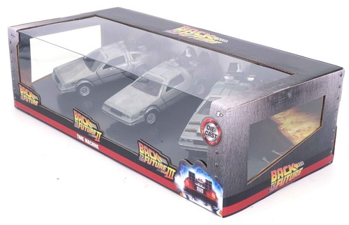 Coffret lorean retour - 3,