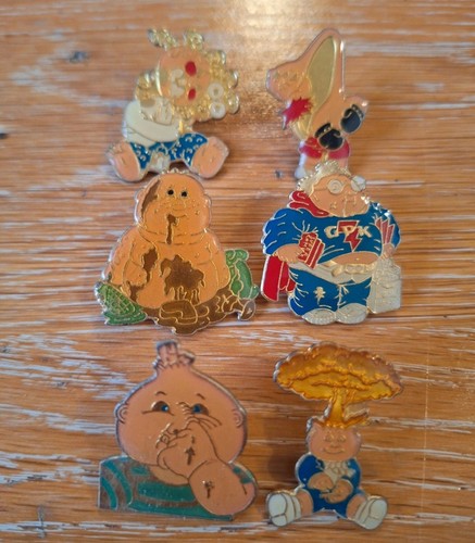 Pin les crados - les,