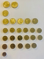 Lot 25 pièces France Semeuse