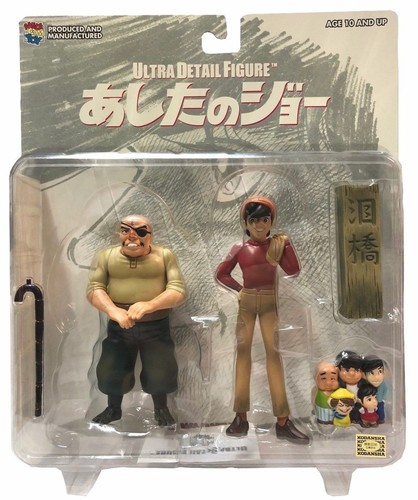 Figurine ashita joe rocky - figurine,