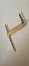 Couteau onglier Or 18k