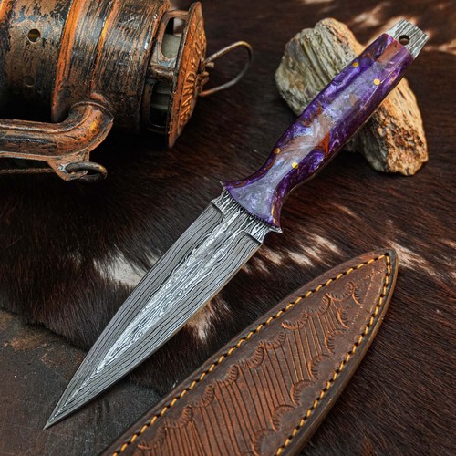 Dagger knife handmade - knife,