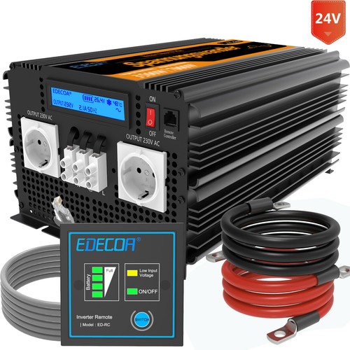 Edecoa convertisseur 3500w - edecoa,