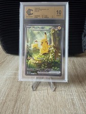 PIKACHU 276/217 EX Alternative