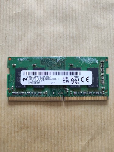 Mémoire ram dimm go pc4 - ram,