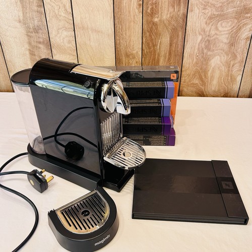 nespresso magimix m200