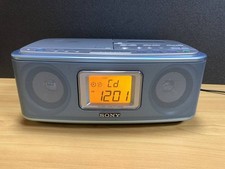 SONY CFD-E501 CD Radio
