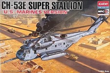 Academy 1/48 CH-53E Super Stallion + Aftermarket