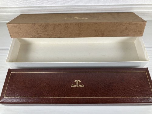 Jaeger lecoultre box vintage - box,,
