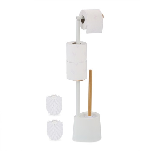 Serviteur brosse dérouleur - brosse, wc