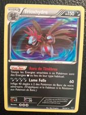 Carte Pokémon Trioxhydre