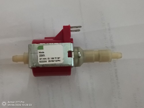 Pompe eau 230v philips - pompe,