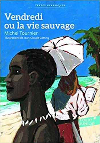 Livre vendredi vie - vendredi,