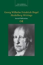 Georg Wilhelm Fredrich H Georg