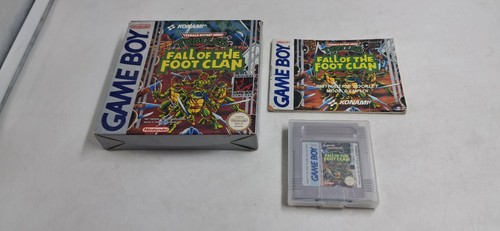 Jeu nintendo game boy gameboy - jeu,