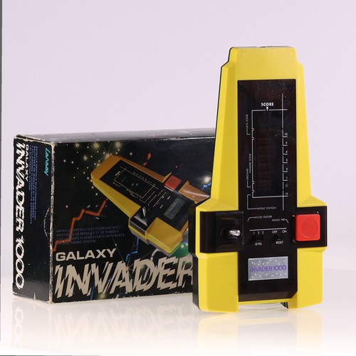Lansay galaxy invader 1000 - lansay,