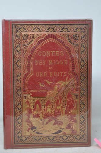 Contes des mille une nuits - des,