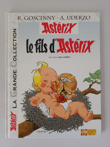 Asterix tl la - asterix, grande