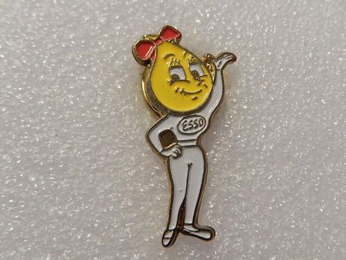 Pin esso - pin´s,