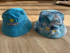 Bob Ricard Bleu, Réversible.