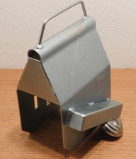 ANTIVOL en Métal Cadenas A COUPER pour boule Remorques voiture ATTELAGE caravane