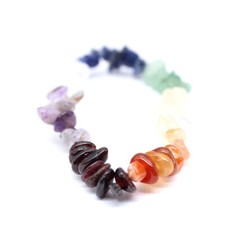 Bracelet 7 minéraux 15gr 55mm