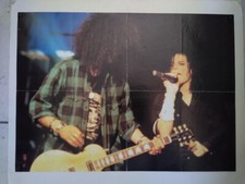 Michael Jackson Slash Guns n Roses Poster #20-95 Heal the World