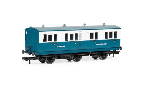 Hornby intercity wagon - hornby, br