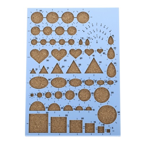 Papier ligné piquage template - ligné,