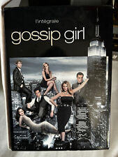 GOSSIP GIRL L'intégrale De La Série / Saison 1 à 6 / Coffret DVD