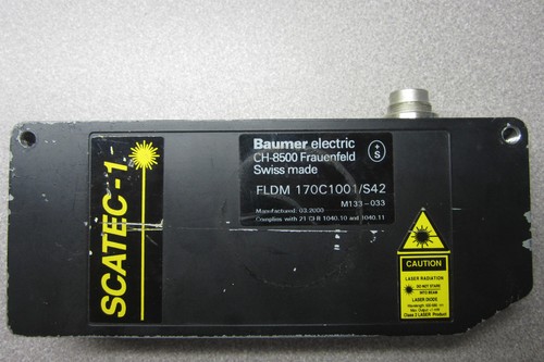 Utilisé baumer électrique - utilisé,