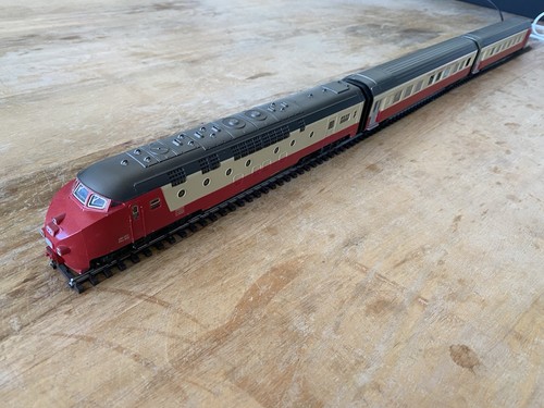 Märklin 3070 tee ram cff - ho,