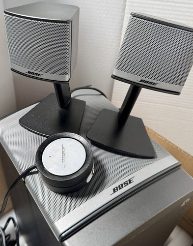 Bose companion series - bose, 3