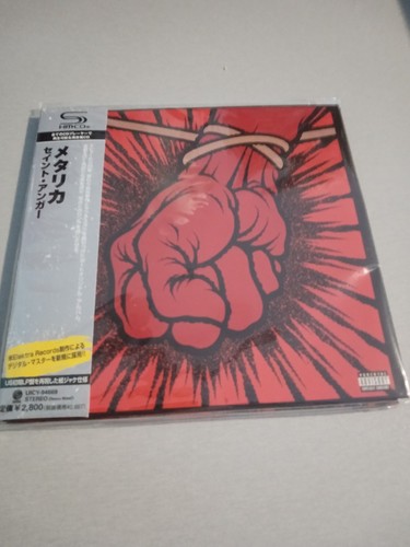 Metallica édition japan - Édition,