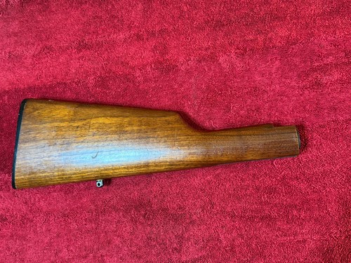 Winchester stock - winchester, &