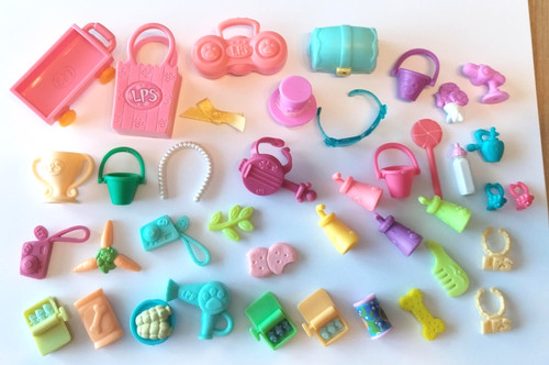 Figurine petshop original lot - figurine,